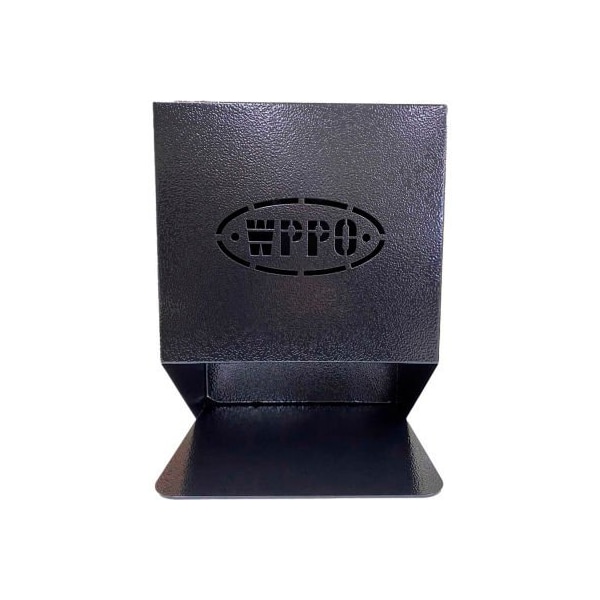 Wppo WPPO Wood Fired Pizza Oven Utensil Holder, Black WKA-TH1-BK - main